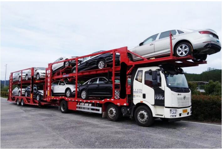 漳州到琼山区轿车托运